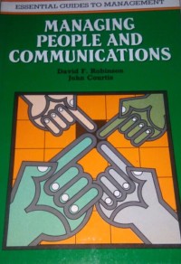 Image of Managing people and communications