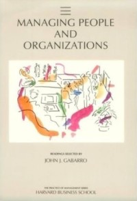 Image of Managing people and organizations