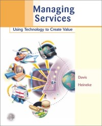 Image of Managing services : using technology to create value