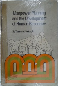Image of Manpower planning and the development of human resources
