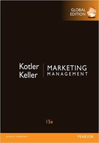 Image of Marketing management