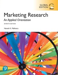 Image of Marketing Research: An Applied Orientation
