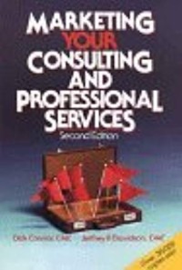Image of Marketing your consulting and professional services