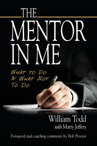 Image of Mentor in me  : what to do & what not to do