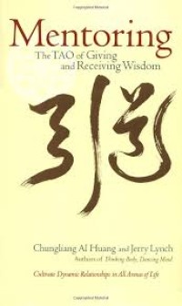 Image of Mentoring : the TAO of giving  and receiving wisdom