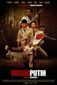 Image of Merah Putih: Trilogi merdeka
