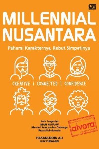 Image of Millenial nusantara