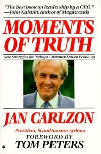Image of Moments of truth