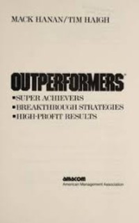 Image of Outperformers