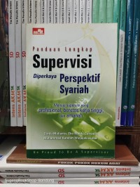 Image of Panduan lengkap supervisi diperkaya perspektif syariah