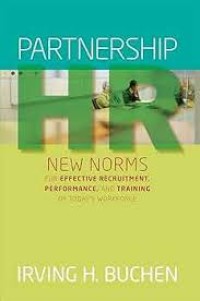 Image of Partnership HR