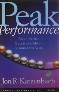 Image of Peak performance