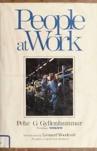 Image of People at work