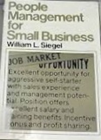 Image of People Management for small business