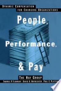 Image of People, performance, and pay