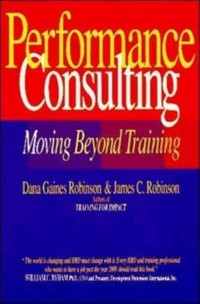 Image of Performance consulting