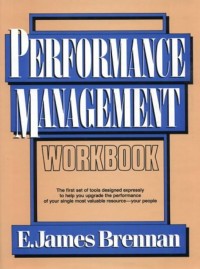 Image of Performance management workbook
