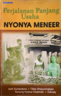 Image of Perjalanan panjang usaha Nyonya Meneer