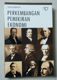 Image of Perkembangan pemikiran ekonomi