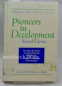 Image of Pioneers in development