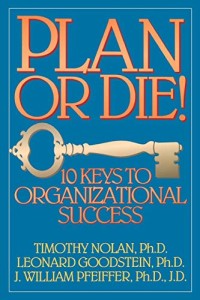 Image of Plan or die! : 10 keys to organizational success
