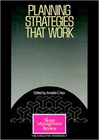Image of Planning strategies that work