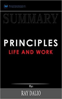 Image of Principles  : life and work