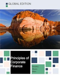 Image of Principles of corporate finance