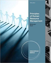 Image of Principles of human resource management