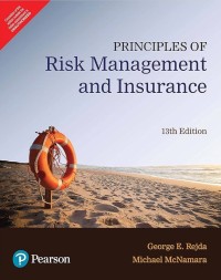 Image of Principles of risk management and insurance