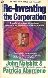 Image of Re-inventing the corporation