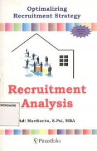 Image of Recruitment analysis : optimalizing recruitment strategy