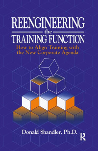 Image of Reengineering the training function
