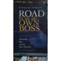 Image of Road to be an own boss