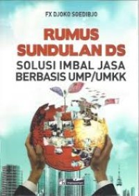 Image of Rumus sundulan ds : solusi imbal jasa berbasis ump/umkk
