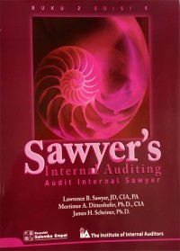 Image of Sawyer's internal audit : Audit internal Sawyer Buku 2
