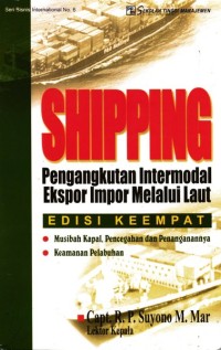 Image of Shipping : pengangkutan intermodal ekspor impor melalui laut