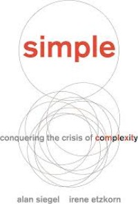 Image of Simple  : conquering the crisis of complexity