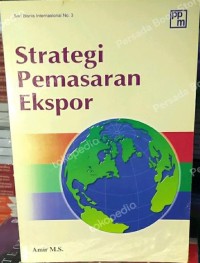 Image of Strategi pemasaran ekspor