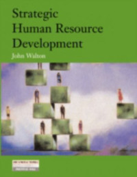 Image of Strategic human resource development
