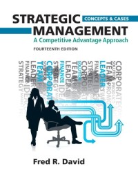 Image of Strategic Management concepts : a competitive advantage approach
