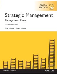 Image of Strategic management: concepts and cases