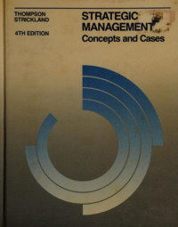 Image of Strategic management: concepts and cases