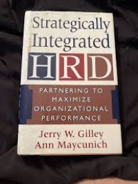 Image of Strategically integrated HRD