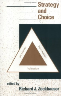 Image of Strategy and choice