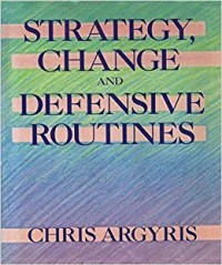Image of Strategy change and defensive routines