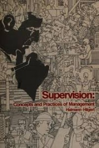 Image of Supervision : concepts and practices of management