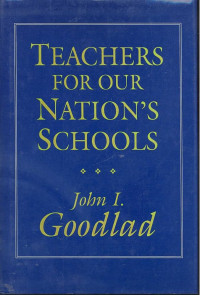 Image of Teachers for our nations's schools