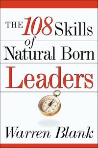 Image of The 108 skills of natural born leaders