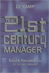Image of The 21st century manager